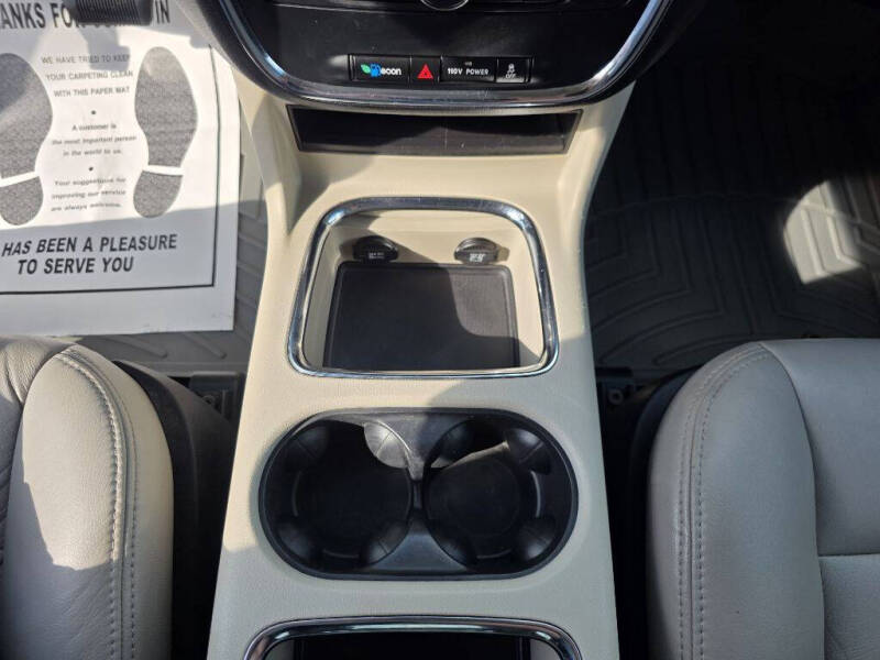 2012 Dodge Grand Caravan Crew