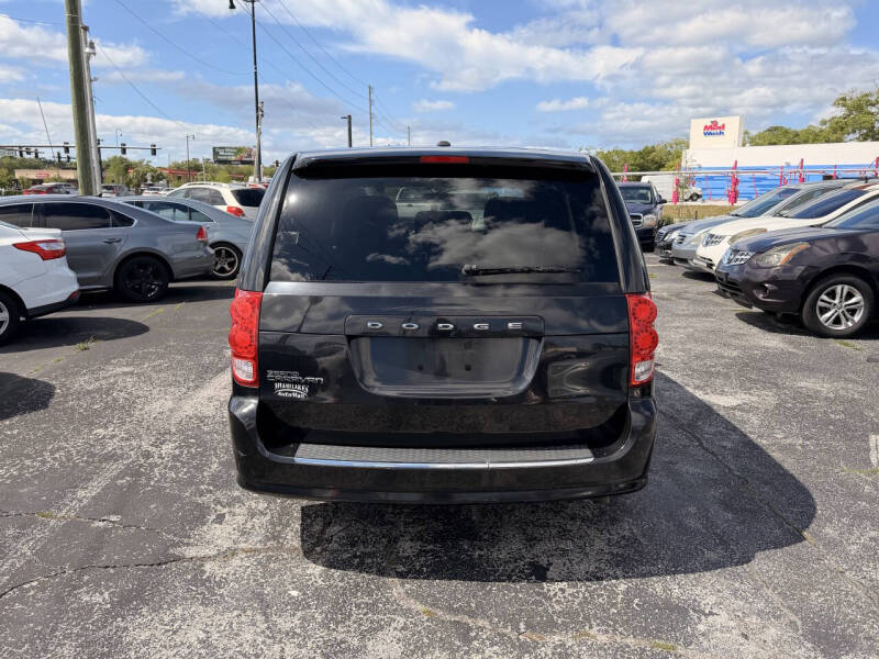 2012 Dodge Grand Caravan SE
