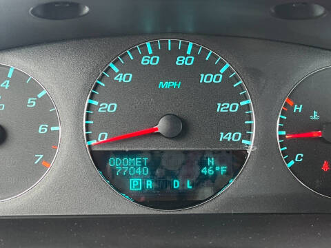 2012 Chevrolet Impala LT