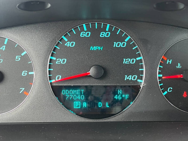 2012 Chevrolet Impala LT