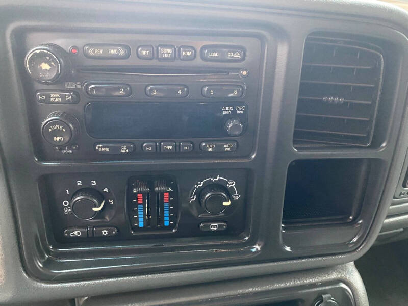 2005 Chevrolet Silverado 1500 LT