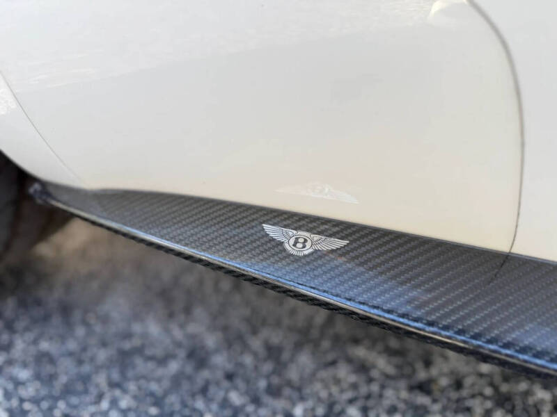 2012 Bentley Continental GT