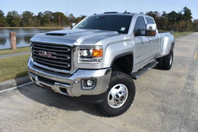2019 GMC Sierra 3500HD