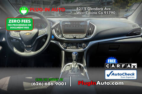 2017 Chevrolet Volt LT