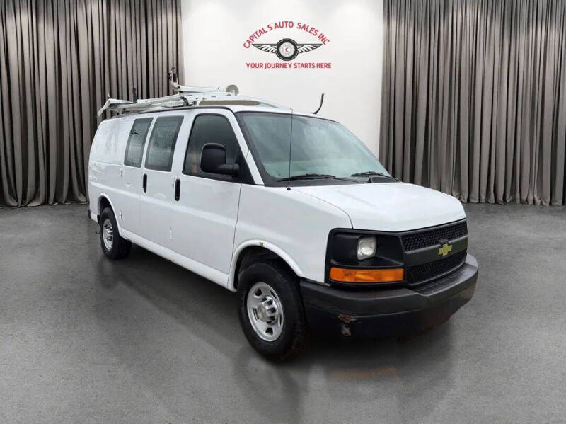 2013 Chevrolet Express 2500