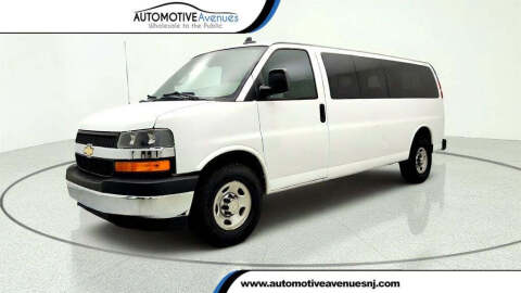 2019 Chevrolet Express