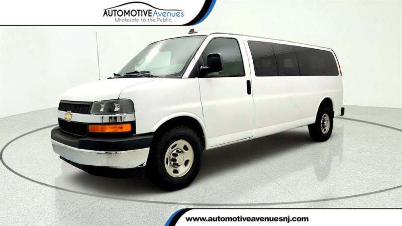 2019 Chevrolet Express LT 3500