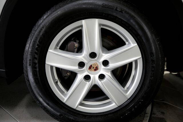 2014 Porsche Cayenne