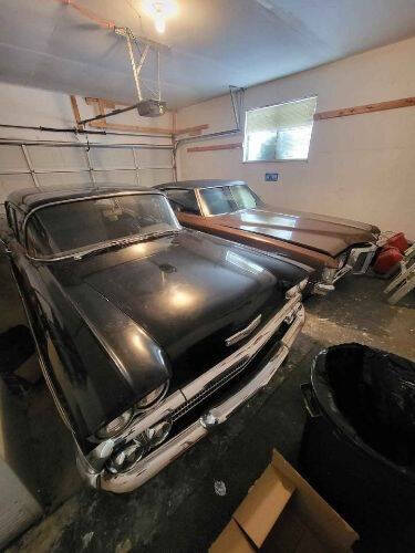 1958 Chevrolet Biscayne