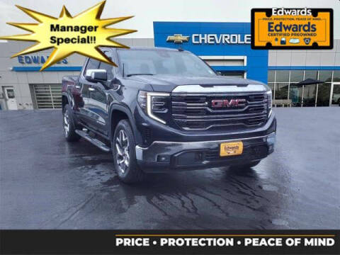 2022 GMC Sierra 1500 for sale at EDWARDS Chevrolet Buick GMC Cadillac in Council Bluffs IA