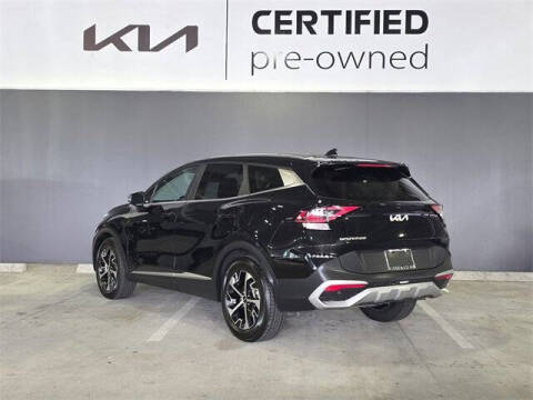 2023 Kia Sportage EX