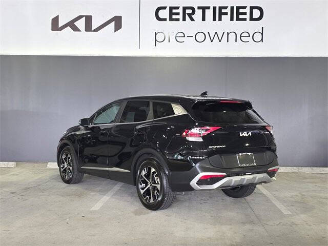 2023 Kia Sportage EX