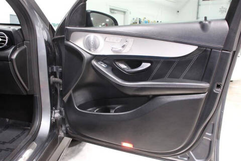 2019 Mercedes-Benz GLC AMG GLC 63 S