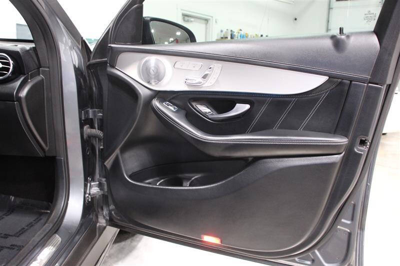 2019 Mercedes-Benz GLC AMG GLC 63 S