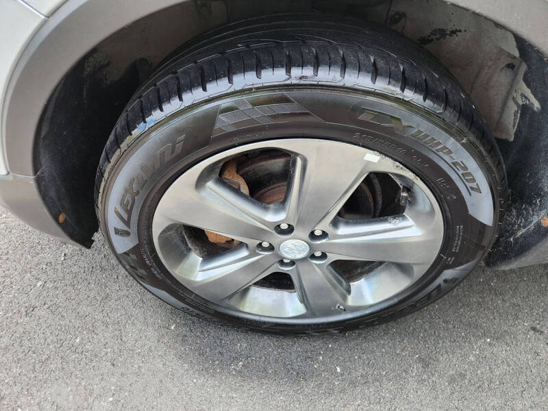 2014 Buick Encore Convenience