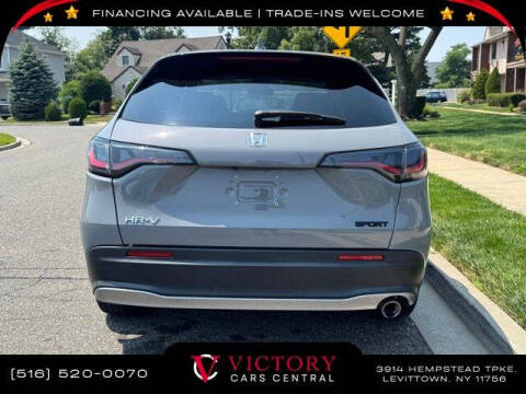 2023 Honda HR-V Sport