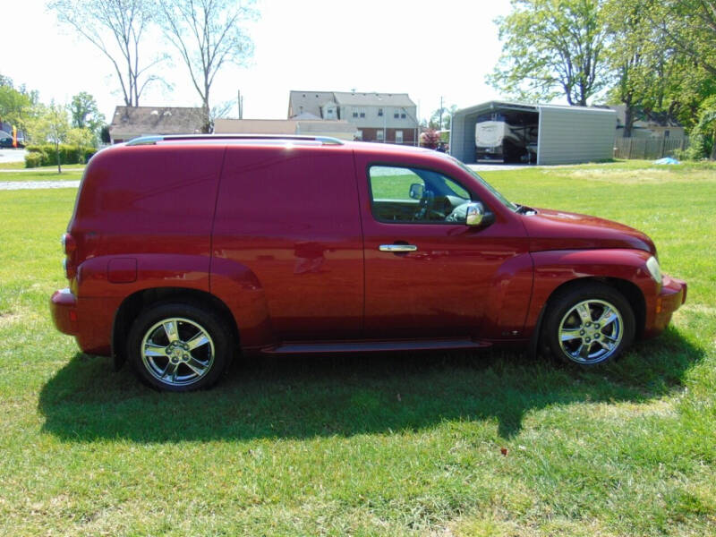 2008 Chevrolet HHR for sale at CR Garland Auto Sales in Fredericksburg VA