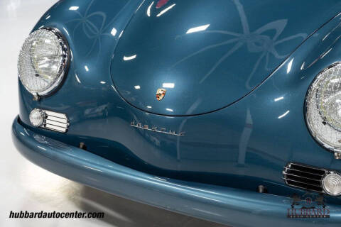 1957 Porsche 356 Speedster