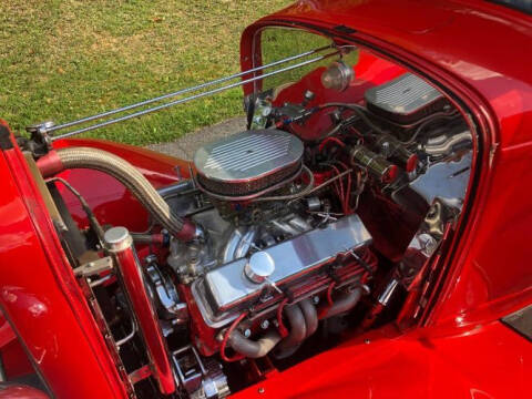 1932 Ford Model B