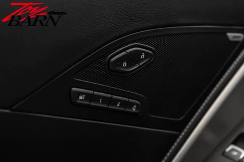 2018 Chevrolet Corvette Grand Sport