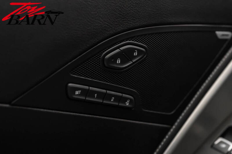 2018 Chevrolet Corvette Grand Sport