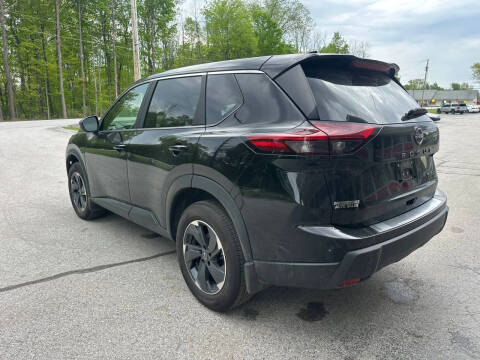 2024 Nissan Rogue SV