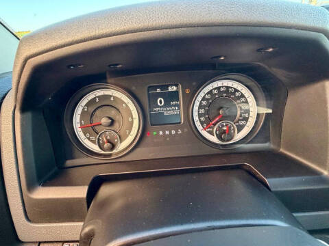 2013 RAM 1500 Tradesman