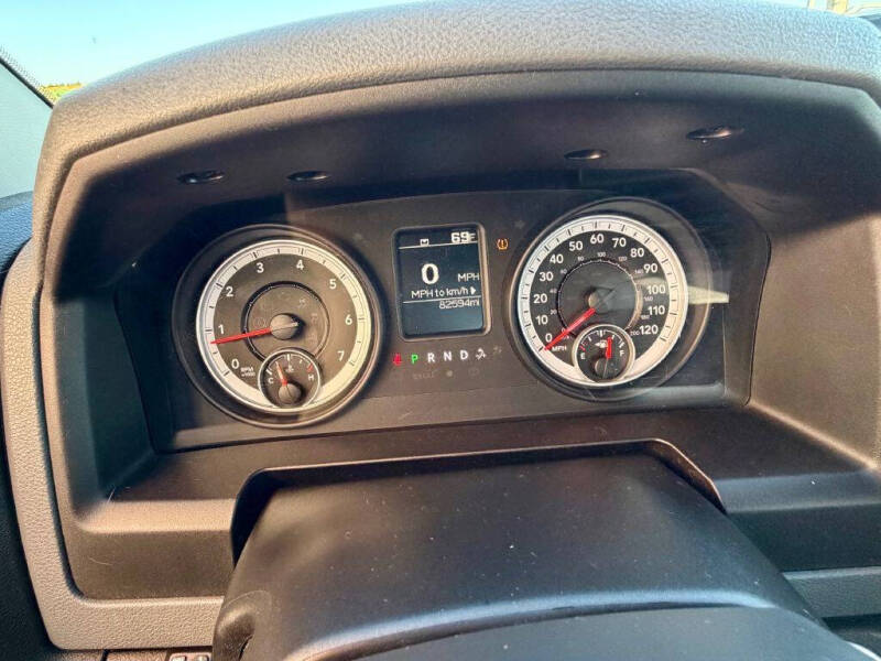 2013 RAM 1500 Tradesman