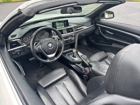 2016 BMW 4 Series 435i