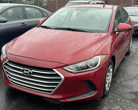 2017 Hyundai Elantra for sale at Auto Palace Inc in Columbus OH
