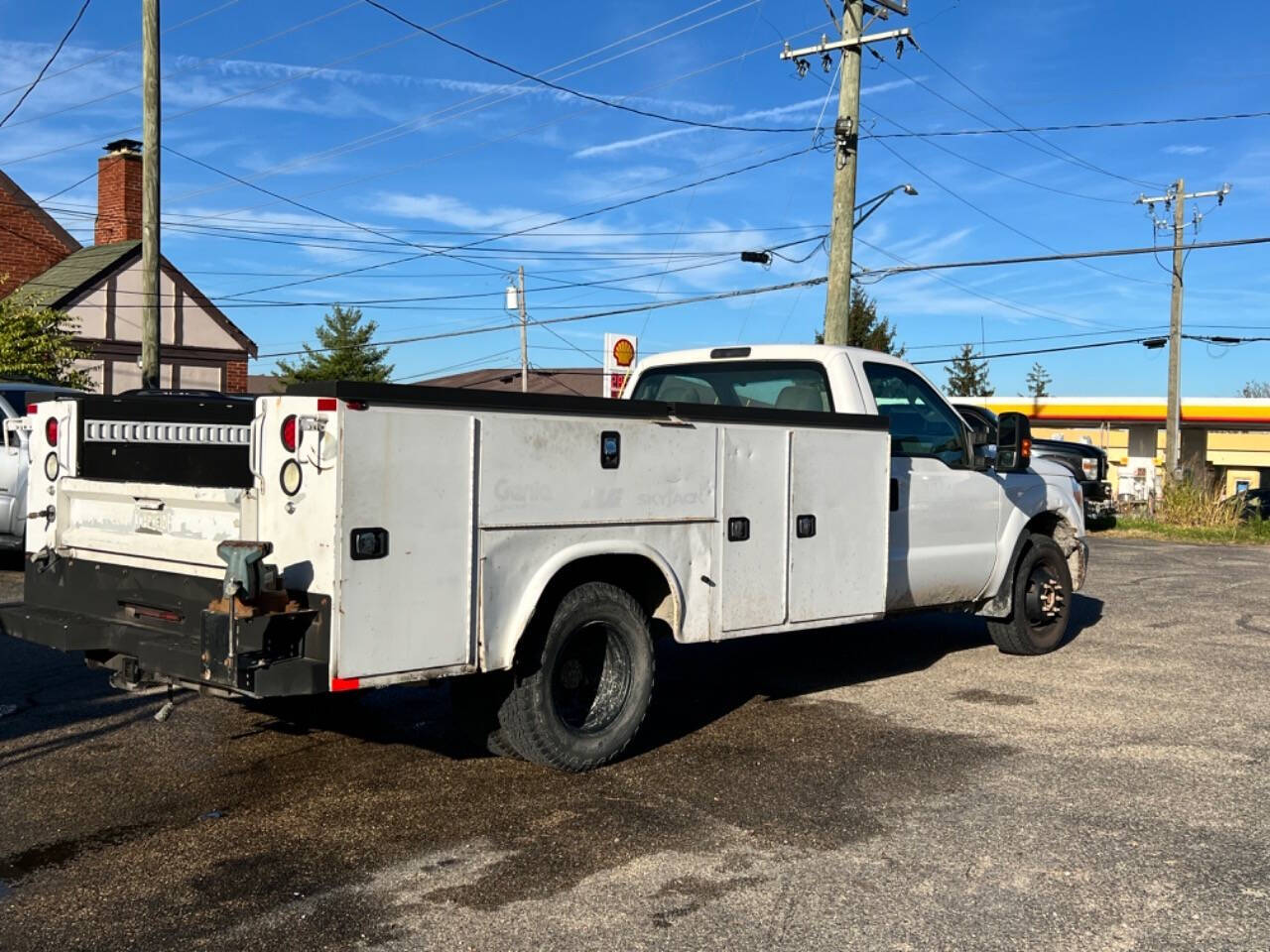 2016 Ford F-350 Super Duty for sale at MILA AUTO SALES LLC in Cincinnati, OH