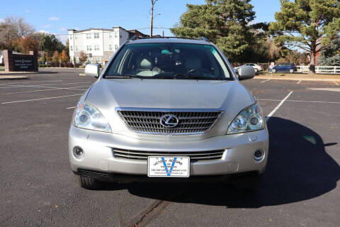 2006 Lexus RX 400h