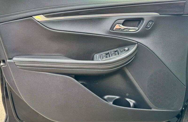 2017 Chevrolet Impala LT