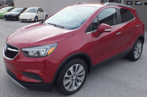 2019 Buick Encore for sale at Kenny's Auto Wrecking - Kar Ville- Ready To Go in Lima OH