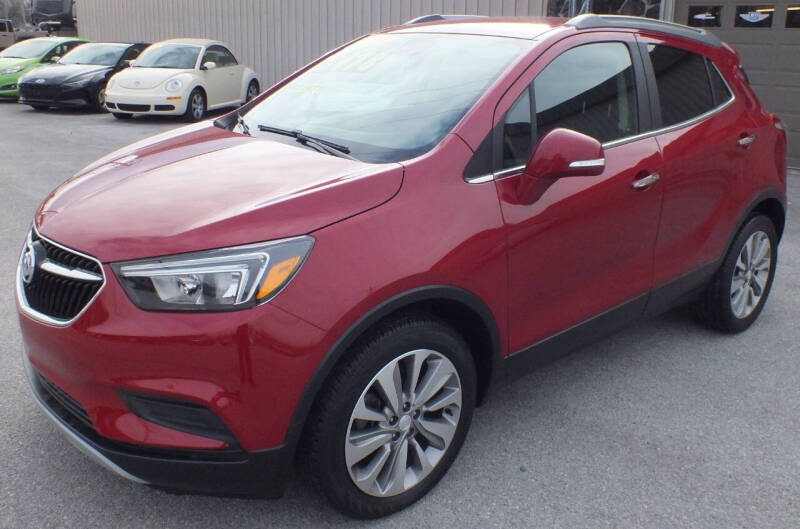 2019 Buick Encore for sale at Kenny's Auto Wrecking - Kar Ville- Ready To Go in Lima OH