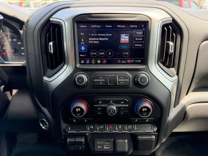 2020 Chevrolet Silverado 2500HD
