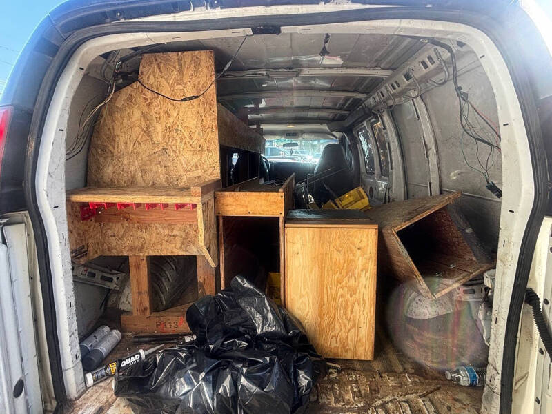 2003 Chevrolet Express 1500