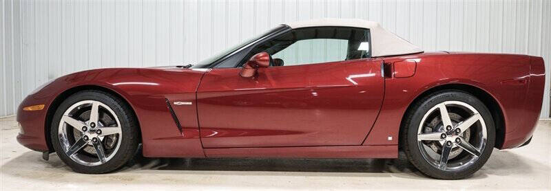 2008 Chevrolet Corvette
