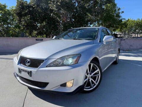 2008 Lexus IS 250