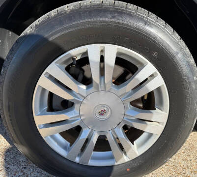 2013 Cadillac SRX Luxury Collection