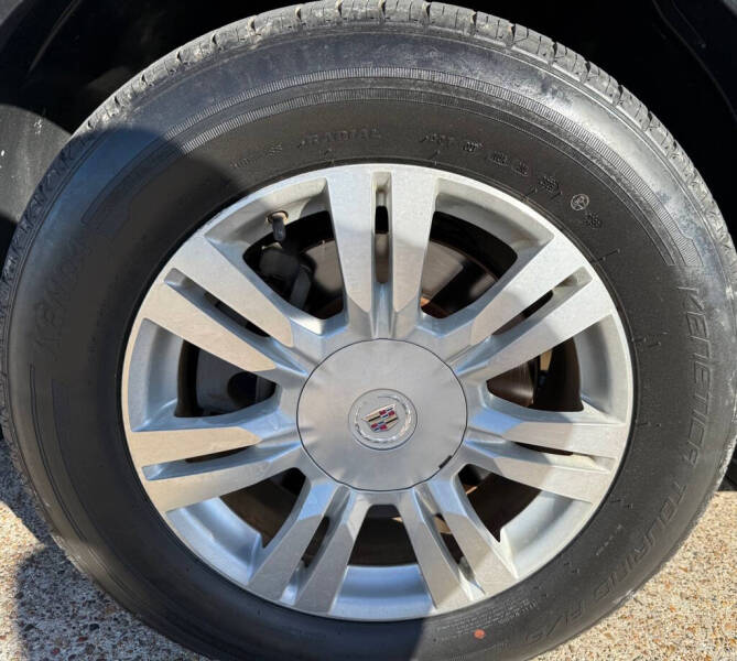 2013 Cadillac SRX Luxury Collection