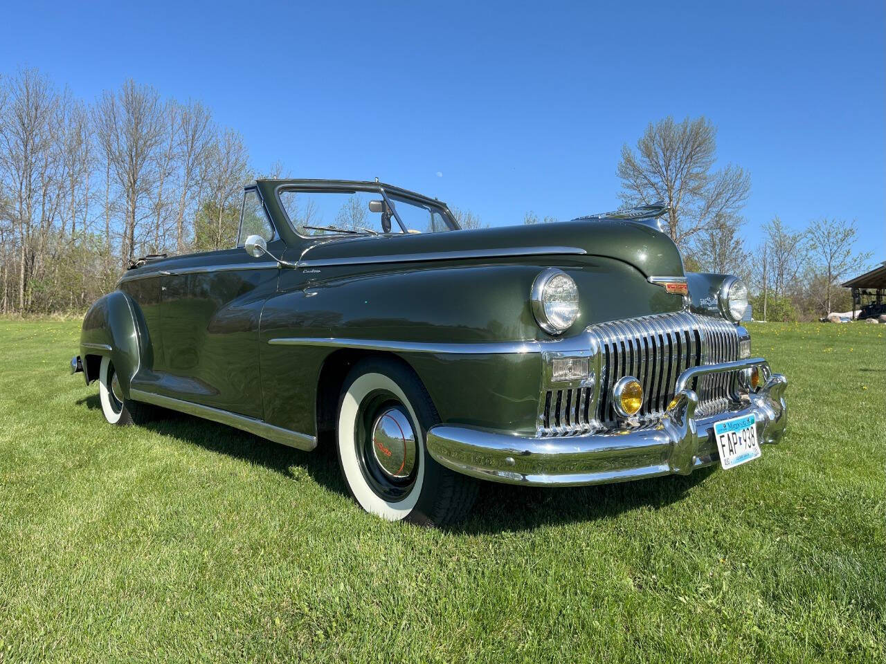 1948 Desoto Custom 15