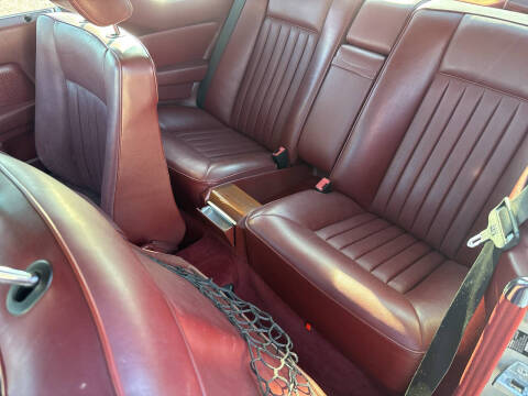 1989 Mercedes-Benz 300-Class 300 CE