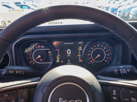 2026 Jeep Gladiator Rubicon X