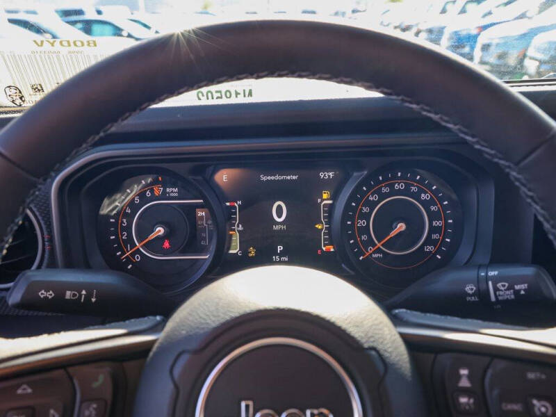 2026 Jeep Gladiator Rubicon X