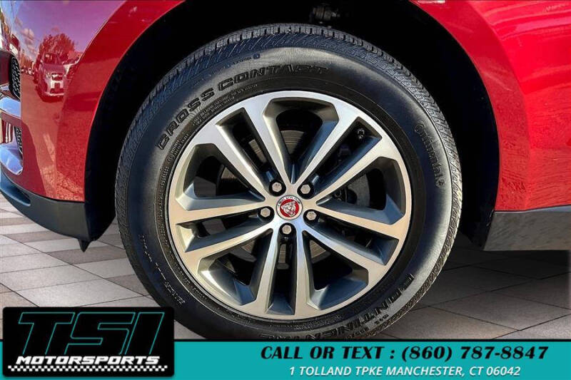 2018 Jaguar F-PACE 25t Premium