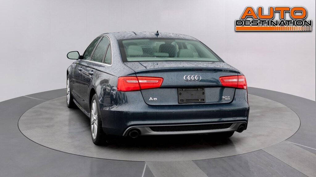 2012 Audi A6 for sale at Auto Destination in Puyallup, WA