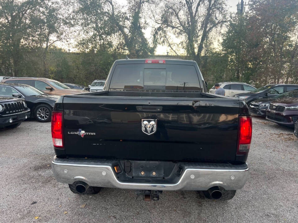 2014 Ram 1500 for sale at Enterprise Financial in Houston, TX