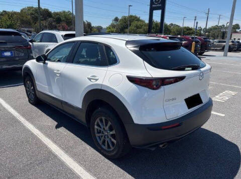 2020 Mazda CX-30