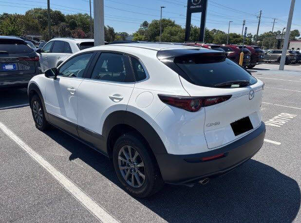 2020 Mazda CX-30